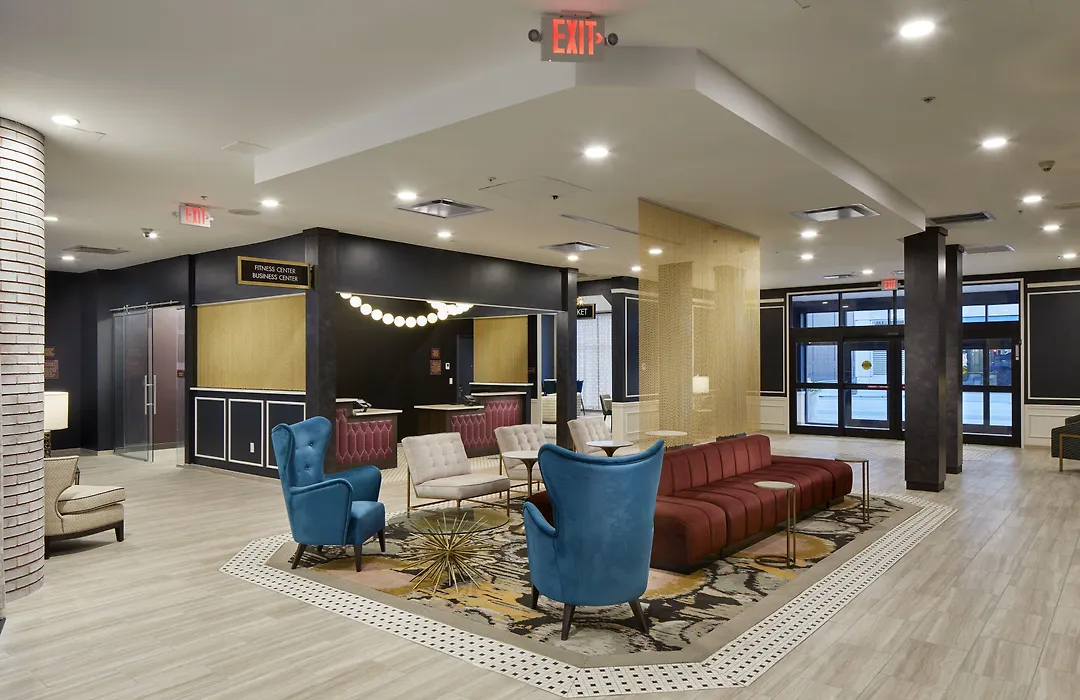 Hotel Indigo Cleveland Downtown By Ihg-1