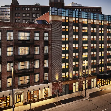 Hotel Indigo Cleveland Downtown By Ihg-2