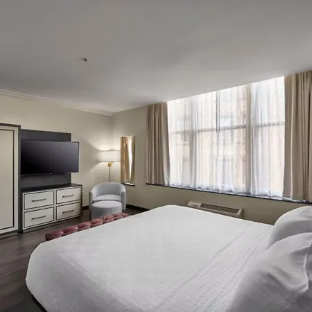 Hotel Indigo Cleveland Downtown By Ihg-3